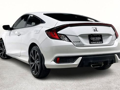 Used 2020 Honda Civic Sport image 15
