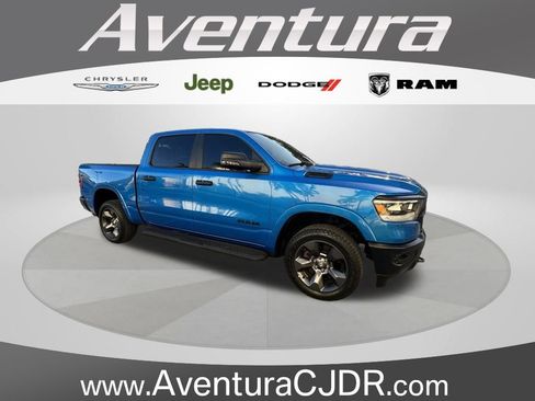 Certified 2023 RAM 1500 Big Horn image 1