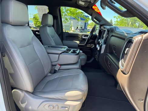 Used 2020 GMC Sierra 2500 SLT w/ Driver Alert Package I AWD/4WD image 31
