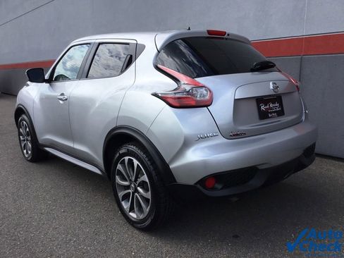 Used 2017 Nissan Juke SV image 8