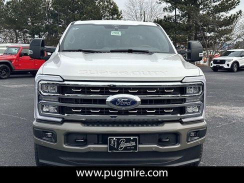 New 2026 Ford F350 King Ranch image 2