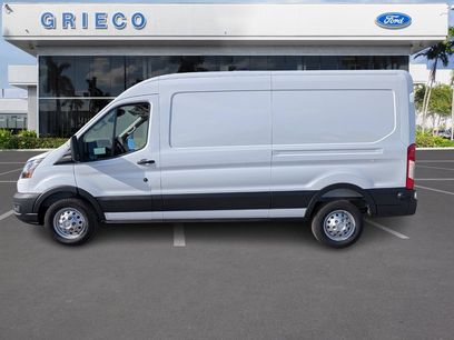 New 2026 Ford Transit 250 148 Medium Roof