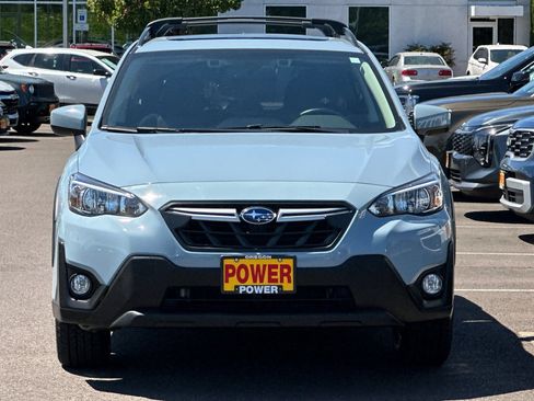 Used 2021 Subaru Crosstrek 2.0i Premium w/ Moonroof Package AWD/4WD image 9