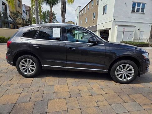 Used 2016 Audi Q5 2.0T Premium AWD/4WD image 12