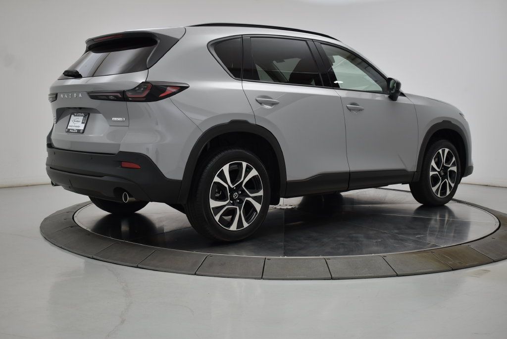 New 2026 MAZDA CX-5 Preferred AWD/4WD image 21