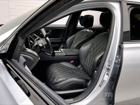 Used 2023 Mercedes-Benz S 580 4MATIC Sedan image 14