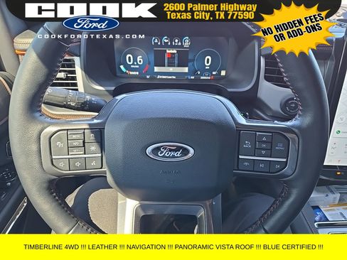 Used 2023 Ford Expedition Timberline image 8