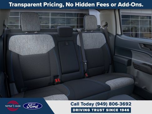 New 2026 Ford Maverick XLT w/ XLT Luxury Package FWD image 11