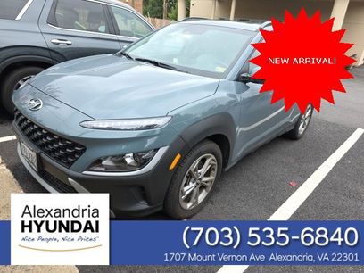 Certified 2023 Hyundai Kona SEL w/ Convenience Package