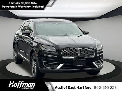 Used 2019 Lincoln Nautilus Reserve