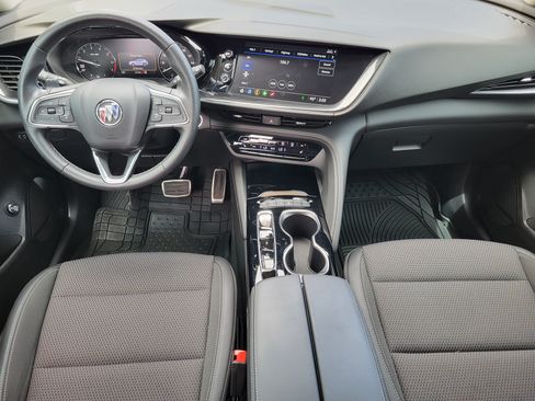 Used 2023 Buick Envision Preferred w/ Sport Touring Package AWD/4WD image 20