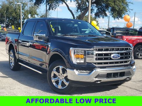 Used 2022 Ford F150 Lariat image 1