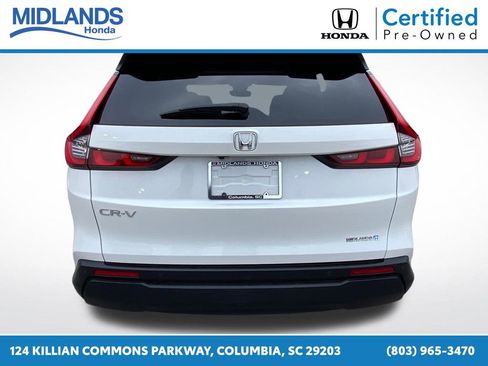 Certified 2023 Honda CR-V EX-L image 6