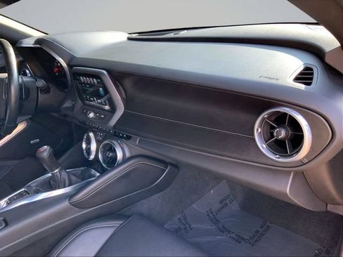 Used 2017 Chevrolet Camaro SS RWD image 24