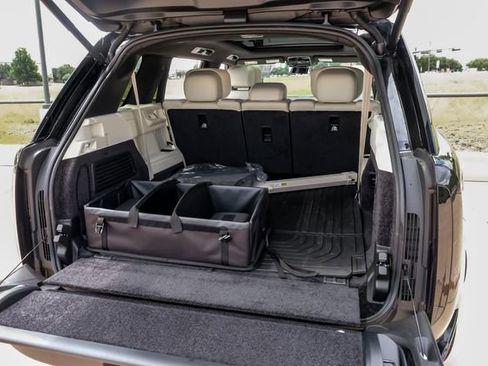 New 2026 Land Rover Range Rover Long Wheelbase Autobiography AWD/4WD image 62