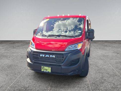 Used 2026 RAM ProMaster 1500 w/ Cold Weather Group FWD image 2