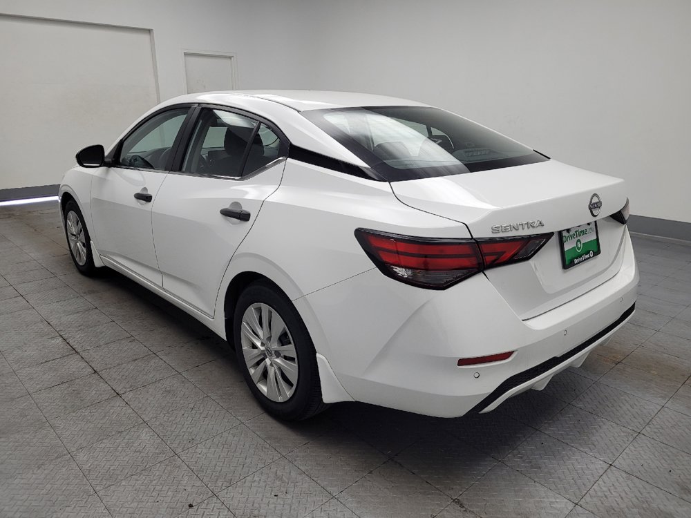 Used 2025 Nissan Sentra S FWD image 5