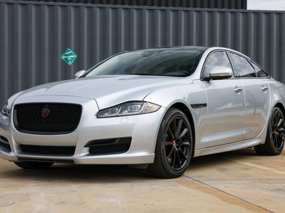Used 2019 Jaguar XJ R-Sport
