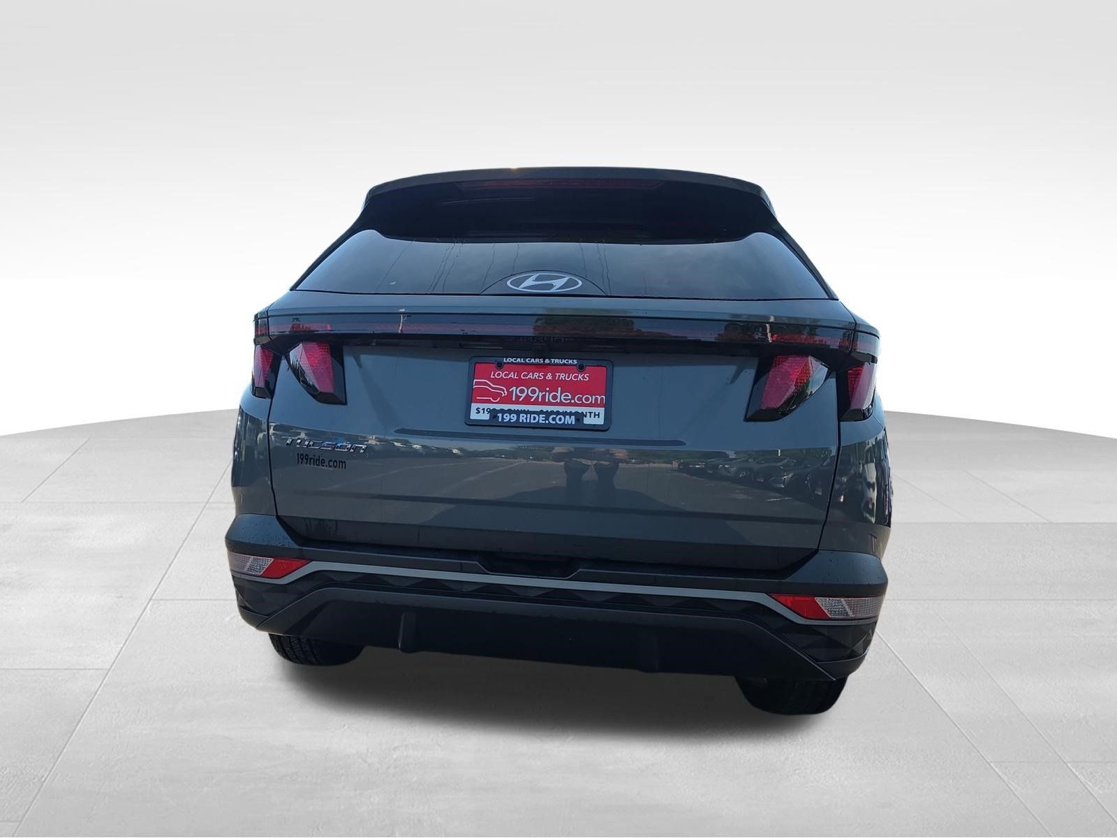 Used 2024 Hyundai Tucson SEL FWD image 6