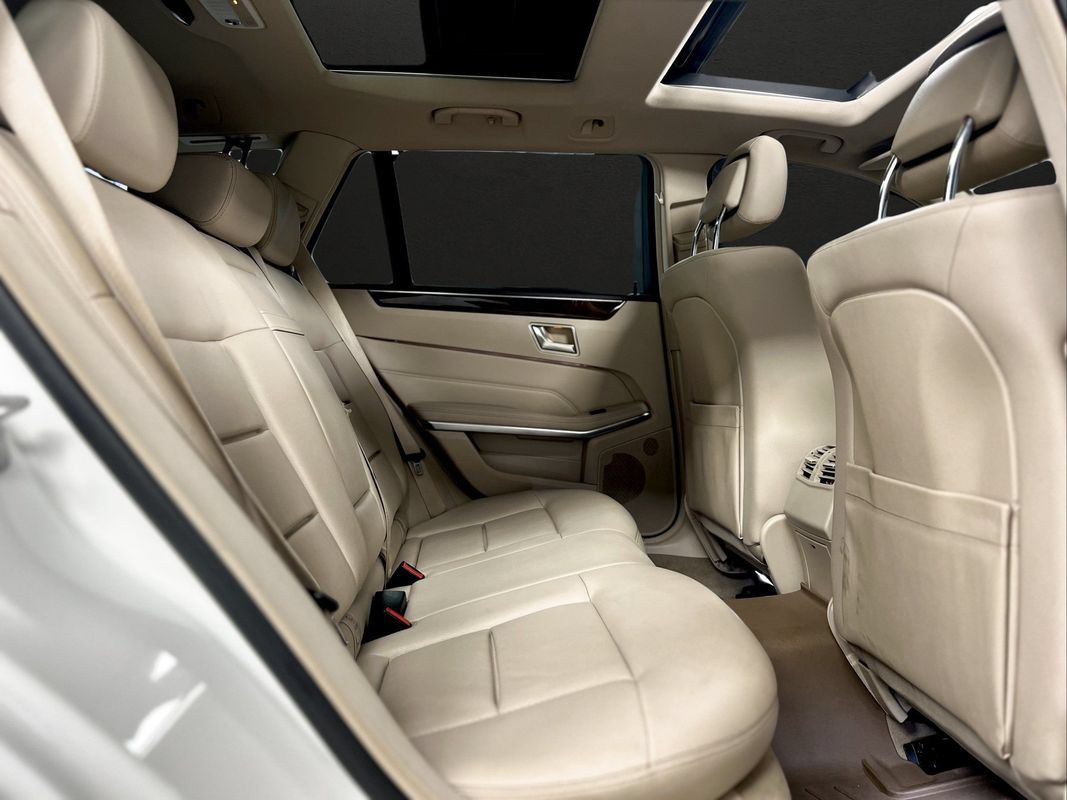 Used 2016 Mercedes-Benz E 350 4MATIC Wagon image 24