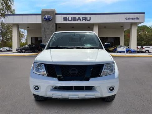 Used 2019 Nissan Frontier SV w/ Value Truck Package image 9