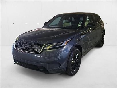New 2026 Land Rover Range Rover Velar S