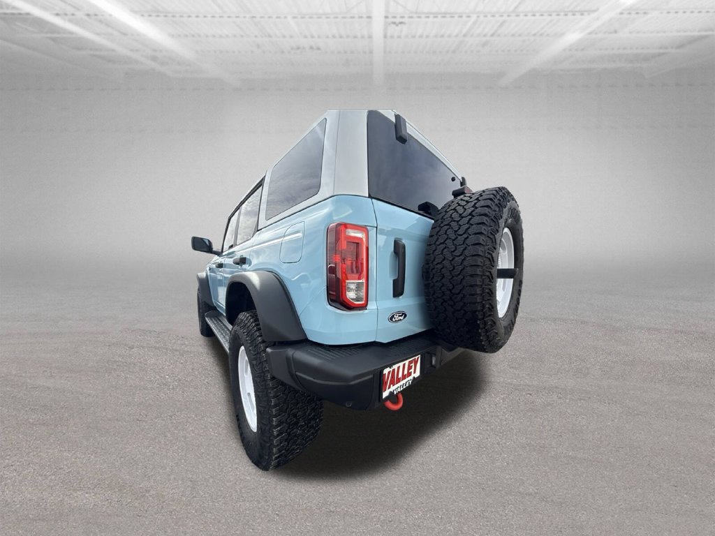 New 2026 Ford Bronco Heritage Edition AWD/4WD image 11