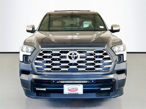 New 2025 Toyota Sequoia 1794 Edition image 2