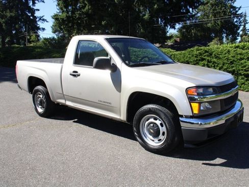 Used 2005 Chevrolet Colorado 2WD Regular Cab image 2