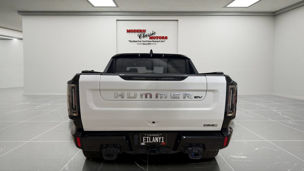 Used 2022 GMC Hummer EV Edition 1 w/ LPO, Illumination Package AWD/4WD image 4
