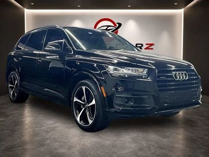 Used 2019 Audi Q7 3.0T Prestige w/ Prestige Package