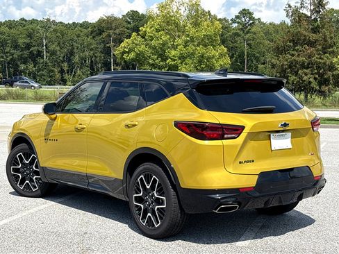 New 2024 Chevrolet Blazer RS w/ Driver Confidence II Package image 27