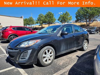Used 2011 MAZDA MAZDA3 i Touring
