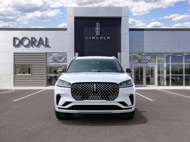 New 2027 Lincoln Aviator Black Label w/ Dynamic Handling Package AWD/4WD image 3