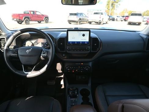 Used 2021 Ford Bronco Sport Outer Banks image 12