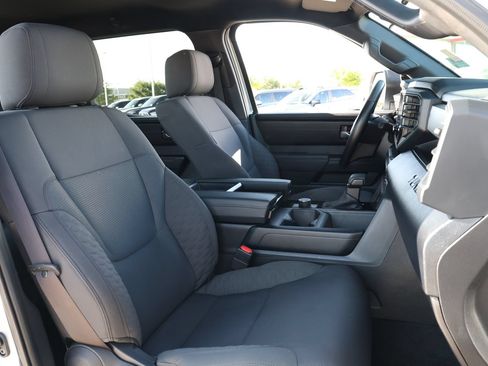 Used 2025 Toyota Tundra SR5 w/ SX Package RWD image 26