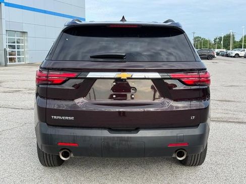 Used 2023 Chevrolet Traverse LT FWD image 4