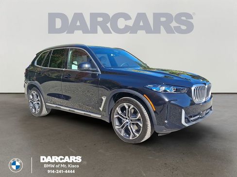 New 2026 BMW X5 xDrive40i w/ Climate Comfort Package image 1