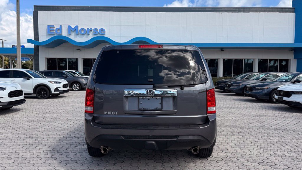 Used 2014 Honda Pilot EX-L image 13