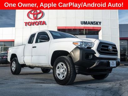 Used 2023 Toyota Tacoma SR