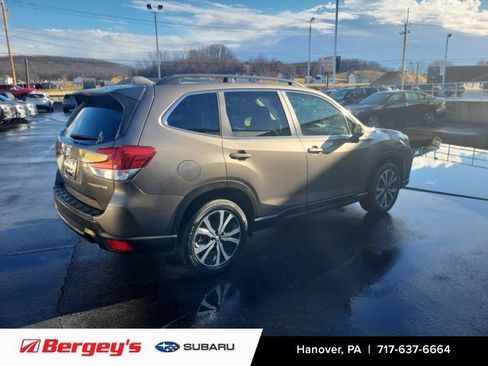 Used 2020 Subaru Forester Limited w/ Popular Package #3 image 5