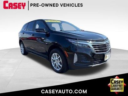 Used 2024 Chevrolet Equinox LT w/ LPO, Floor Liner Package