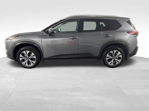 Used 2021 Nissan Rogue SV w/ Premium Package FWD image 6