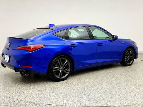 Used 2023 Acura Integra A-Spec FWD image 5