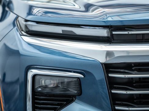 New 2026 Chevrolet Traverse High Country image 16