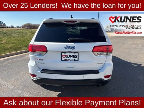 Used 2019 Jeep Grand Cherokee Laredo w/ Security & Convenience Group image 6