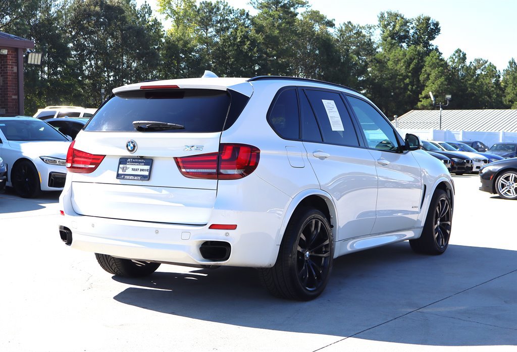 Used 2015 BMW X5 xDrive50i AWD/4WD image 7