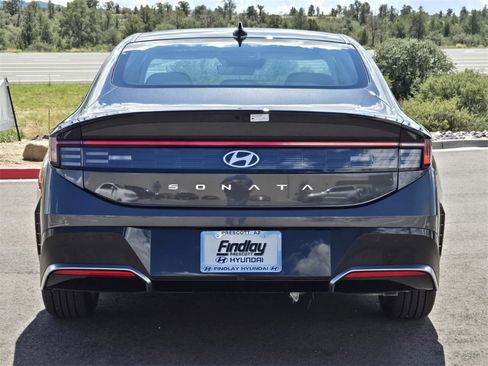 New 2025 Hyundai Sonata SEL image 5