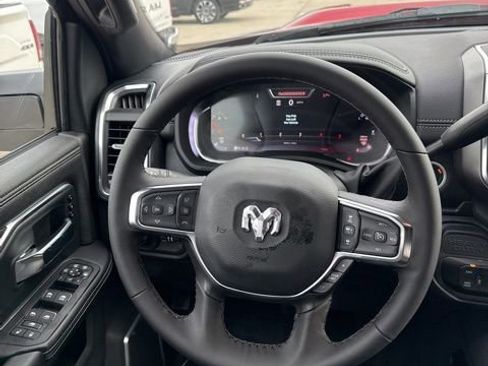 New 2026 RAM 3500 Laramie w/ Sport Appearance Package image 13