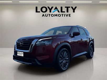Certified 2024 Nissan Pathfinder SL w/ SL Premium Package